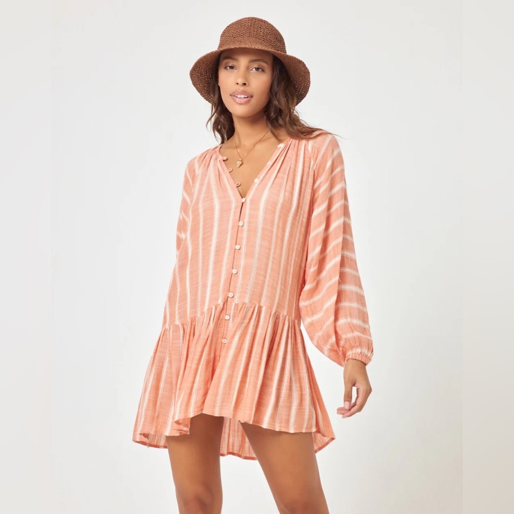 L Space - Vida Dress - Poolside